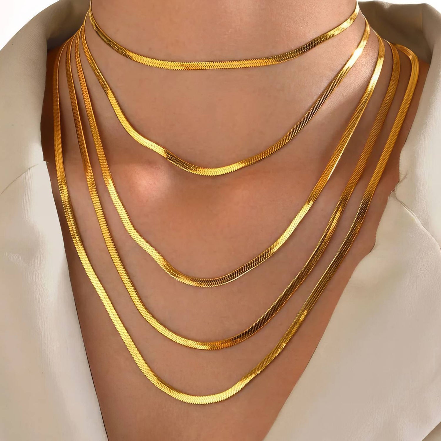 Necklaces