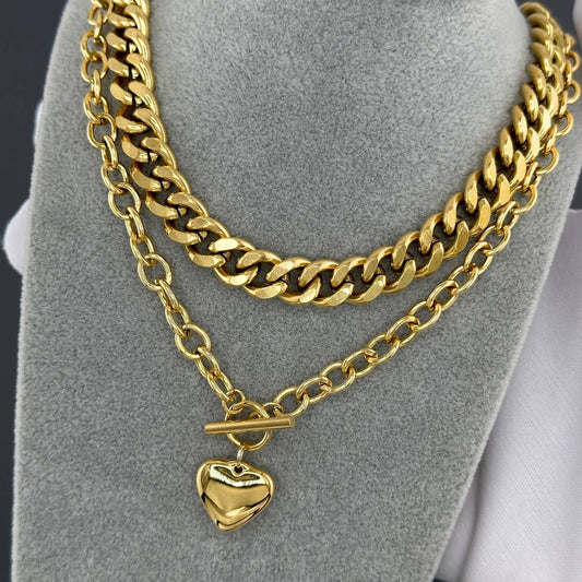 Heart Necklace