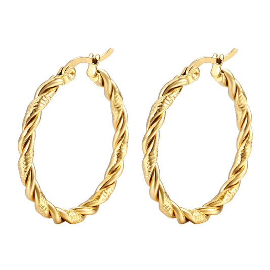 Rope Loop Hoops
