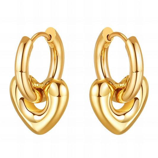 Hearts Earrings